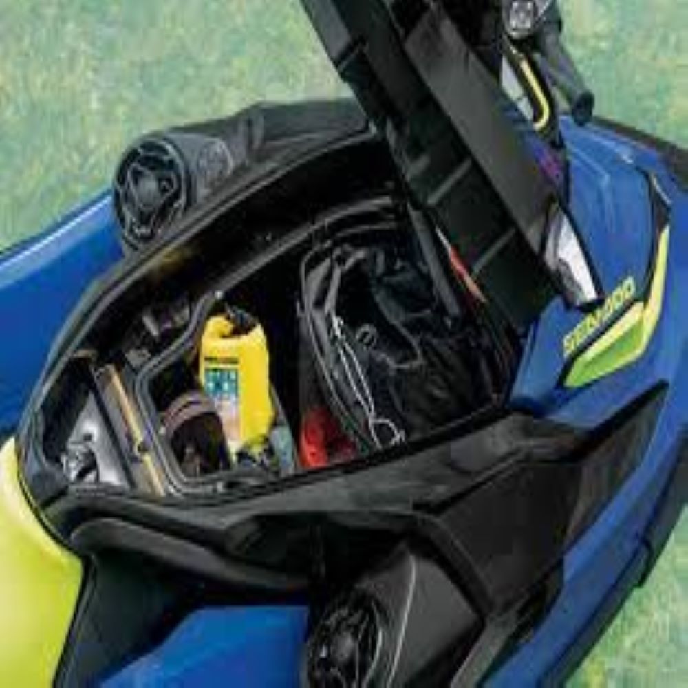 Sea-Doo Ljudsystem – Eldelar Sea-Doo Ljudsystem - Bild 2
