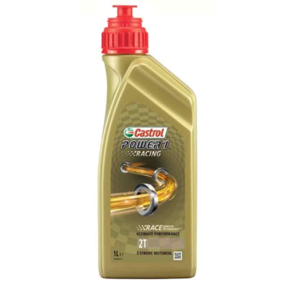 Castrol Power 1 Racing 2-Takt "TTS" 1L – Motorolja Castrol Power 1 Racing 2-Takt "TTS" 1L