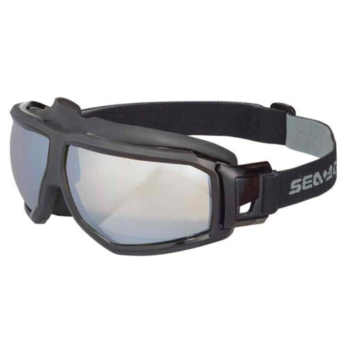 Sea-Doo Riding Goggles UV Silver