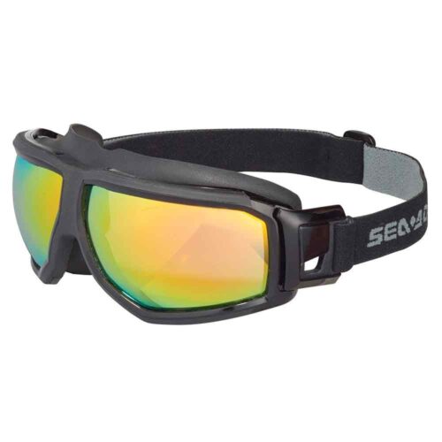 Sea-Doo Riding Goggles UV Orange
