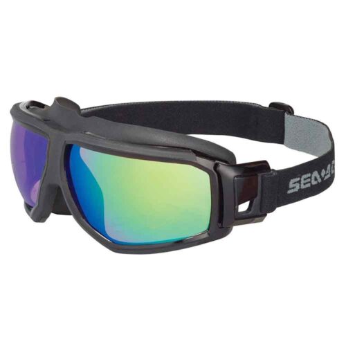 Sea-Doo Riding Goggles UV Grön