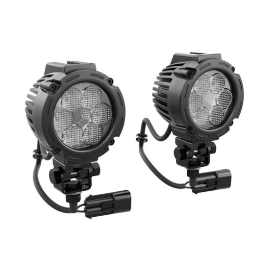 LED-Flodljus 2x14W 9cm