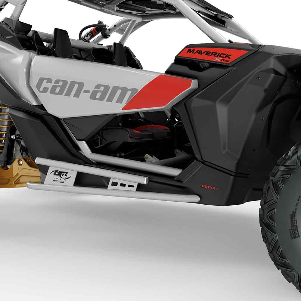 Lonestar Racing Rock Sliders kit – Fjädring & Chassi Rock Sliders kit