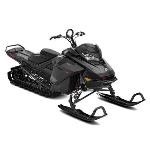 Ski-Doo Summit X 154 850 E-TEC SHOT 2021