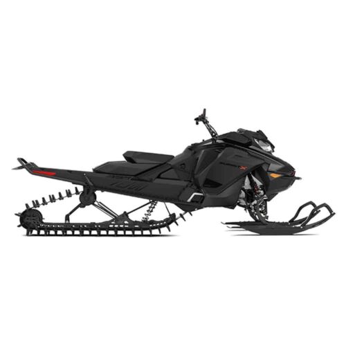 Ski-Doo Summit X 154 850 E-TEC SHOT 2021 – Utgångna produkter Ski-Doo Summit X 154 850 E-TEC SHOT 2021 - Bild 2