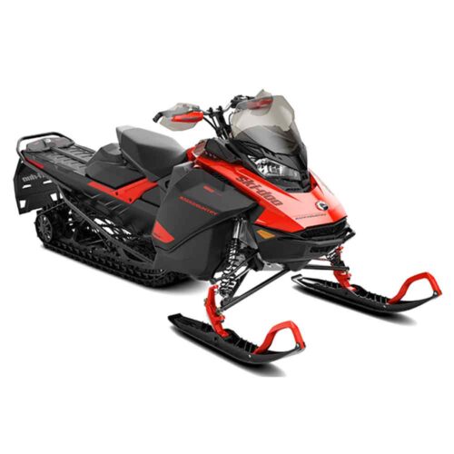 Ski-Doo Backcountry 600R E-TEC ES 2021