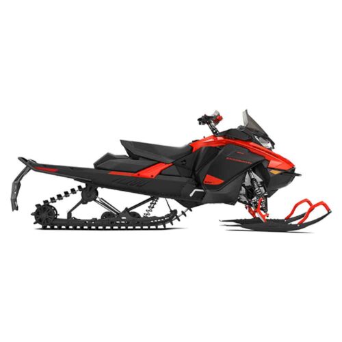 Ski-Doo Backcountry 600R E-TEC ES 2021 – Utgångna produkter Ski-Doo Backcountry 600R E-TEC ES 2021 - Bild 2