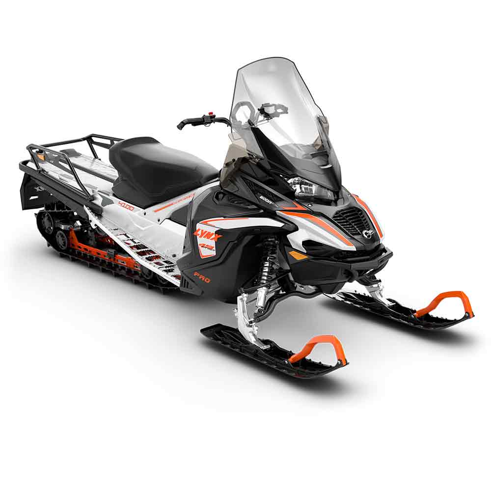 Lynx 49 Ranger PRO 600R E-TEC 2021 – Utgångna produkter Lynx 49 Ranger PRO 600R E-TEC 2021