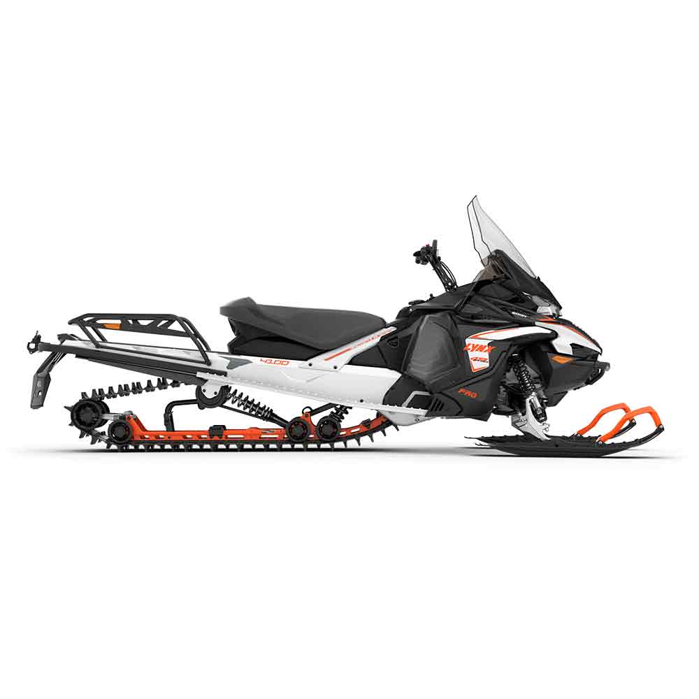 Lynx 49 Ranger PRO 600R E-TEC 2021 – Utgångna produkter Lynx 49 Ranger PRO 600R E-TEC 2021 - Bild 2