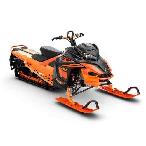 Lynx BoonDocker RE 3700 850 E-TEC 2021