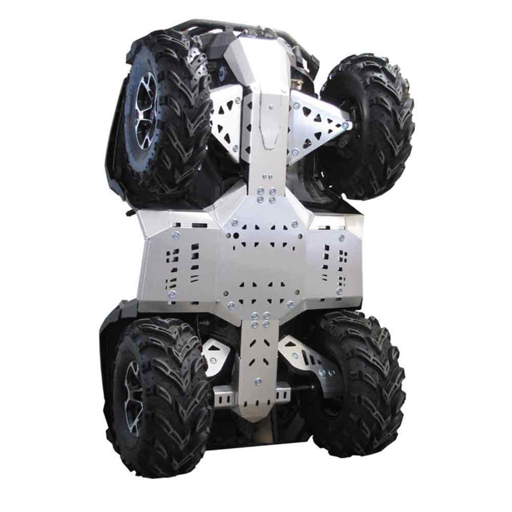 Iron Baltic Underkörningsskydd (aluminium): Can-Am G2 Outlander – Underkörningsskydd Underkörningsskydd (aluminium): Can-Am G2 Outlander