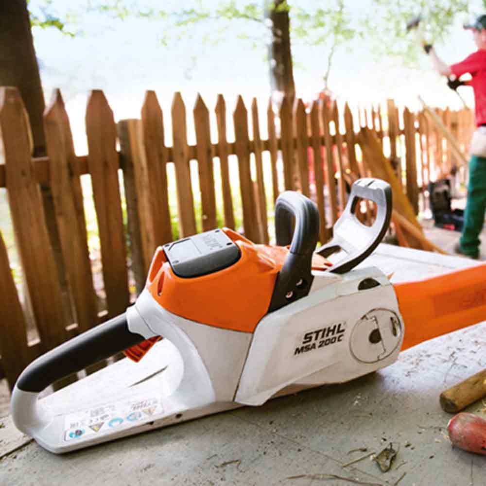 Stihl MSA 200 C-B Batterisåg 30 cm – Utgångna produkter Stihl MSA 200 C-B Batterisåg 30 cm - Bild 2