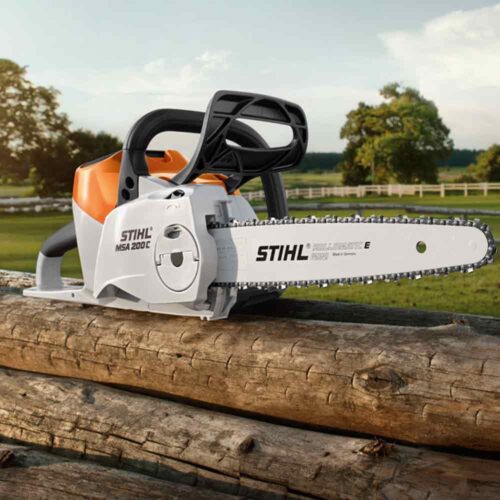 Stihl MSA 200 C-B Batterisåg 30 cm – Utgångna produkter Stihl MSA 200 C-B Batterisåg 30 cm - Bild 4