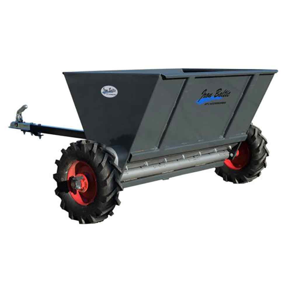 Iron Baltic Sandspridare – Sandspridare Sandspridare