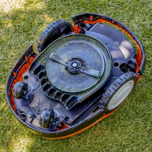 Stihl iMow RMI 632 P (4000m²) Robotgräsklippare - Bild 2