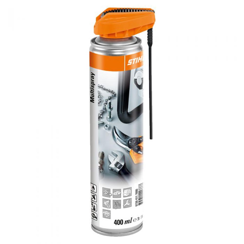 Stihl Multispray 400 ml – Rengöring Stihl Multispray 400 ml