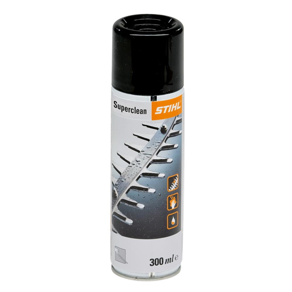 Stihl Superclean 300 ml – Utgångna produkter Stihl Superclean 300 ml