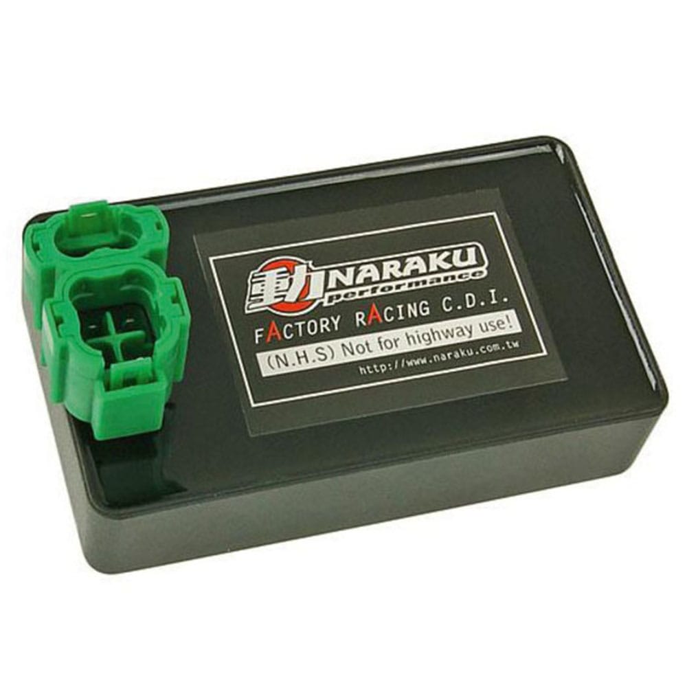 CDI-Box Racing Kymco 4-T – Reservdelar Moped CDI-Box Racing Kymco 4-T
