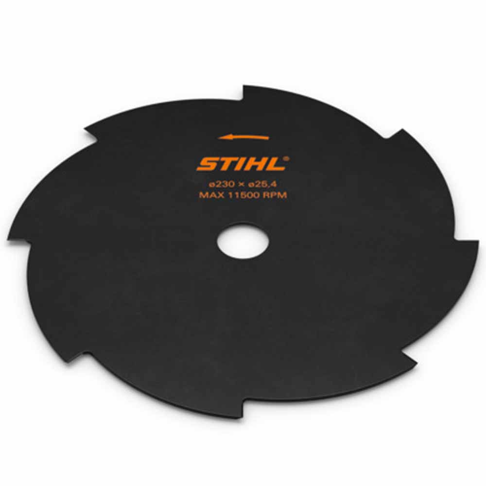 Stihl Gräsklinga GrassCut till FSA 90, FSA 130, FS rak rigg (ej K-modeller) – Klingor och tråd Gräsklinga GrassCut till FSA 90, FSA 130, FS rak rigg (ej K-modeller)