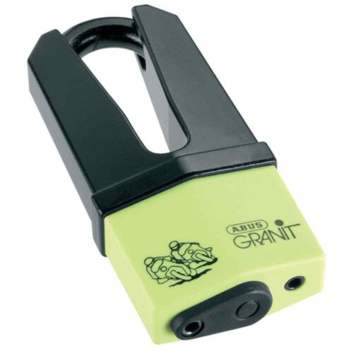 Abus Bromsskivelås Granit Quick 37