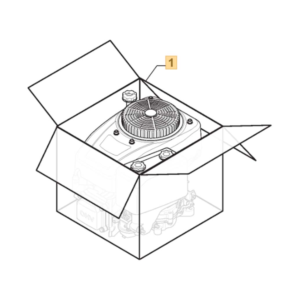 Stiga Motor Kpl (Assembly 352Cc Tre352) (118551424/1) – Reservdelar Stiga Stiga Motor Kpl (Assembly 352Cc Tre352) (118551424/1)