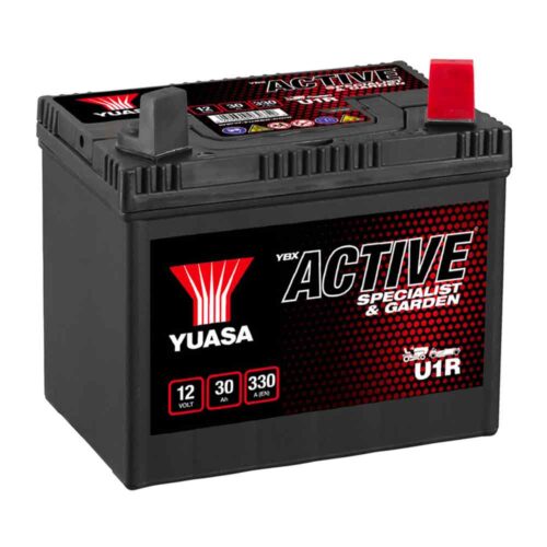 Yuasa Batteri 12V (U1R) Hö Pp