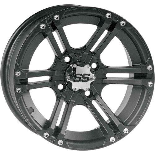 ITP Fälg SS212 Black 14"