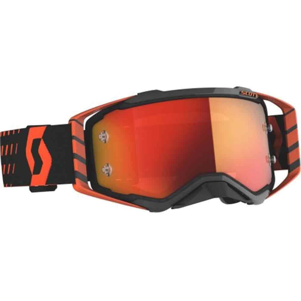Scott Prospect Goggle Orange/black (orange chrome works) – Utgångna produkter Scott Prospect Goggle Orange/black (orange chrome works)