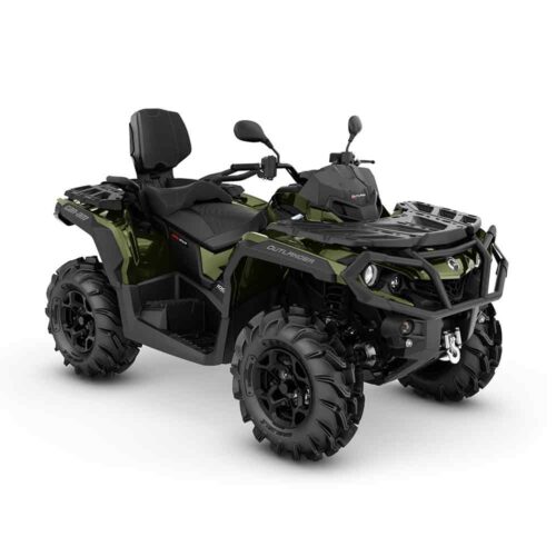 Can-Am Outlander MAX 1000 XU+ (Traktor B) 2021