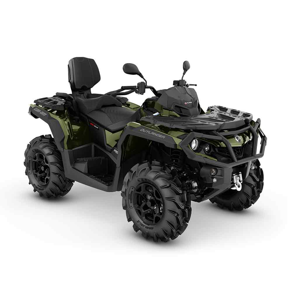 Can-Am Outlander MAX 1000 XU+ (Traktor B) 2021 – Utgångna produkter Can-Am Outlander MAX 1000 XU+ (Traktor B) 2021