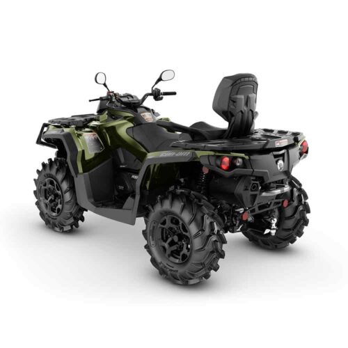 Can-Am Outlander MAX 1000 XU+ (Traktor B) 2021 – Utgångna produkter Can-Am Outlander MAX 1000 XU+ (Traktor B) 2021 - Bild 2