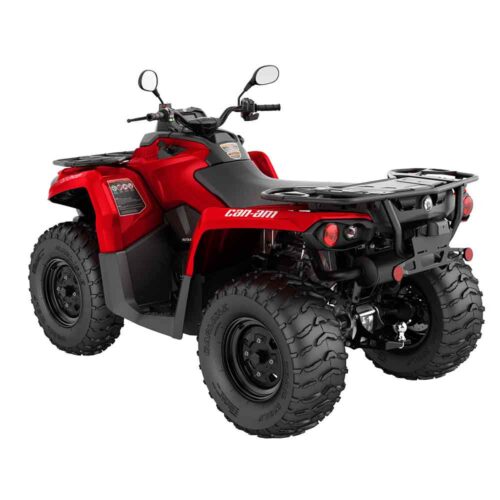 Can-Am Outlander 570 (Traktor B) 2021 – Utgångna produkter Can-Am Outlander 570 (Traktor B) 2021 - Bild 2