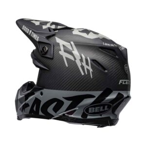 Bell Moto-9 Flex Hjälm Fasthouse WRWF 
