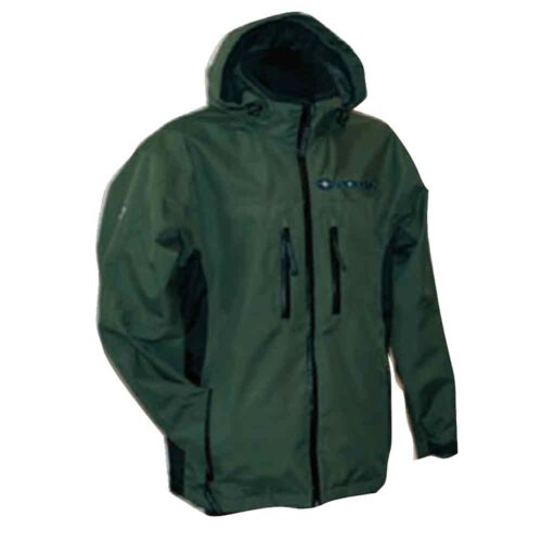 Polaris Jacka Wood Green