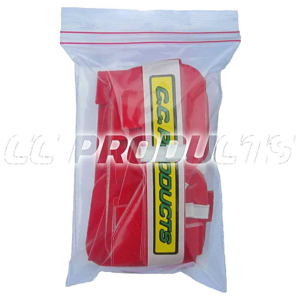 Tävlingssiffror 14cm Röd (108 st) – Siffror & Bakgrund Tävlingssiffror 14cm Röd (108 st)