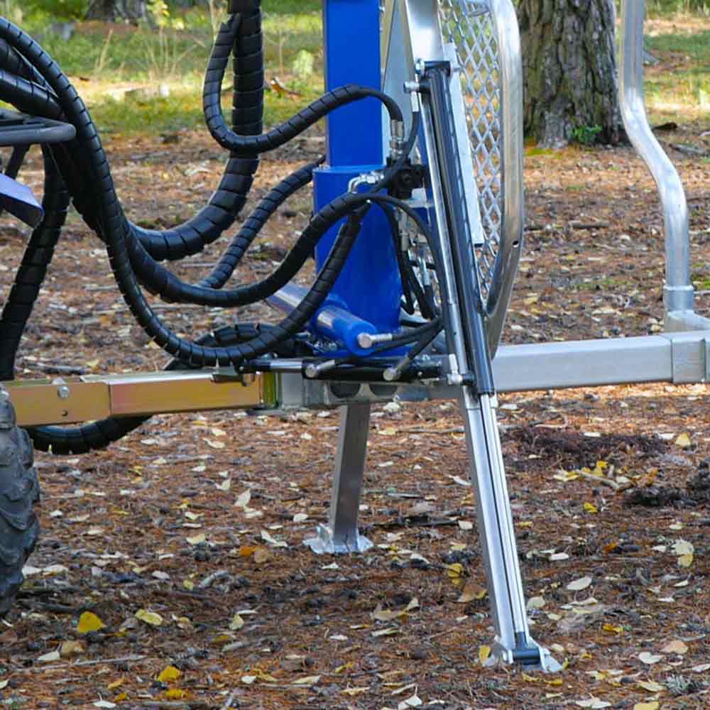 Avesta-Vagnen Ramstyrning till MS34 hydraulisk – Utgångna produkter Ramstyrning till MS34 hydraulisk