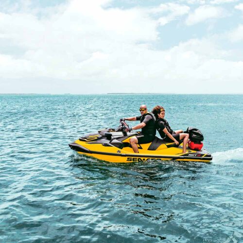 Sea-Doo RXP-X 300 RS 2021 – Utgångna produkter Sea-Doo RXP-X 300 RS 2021 - Bild 2