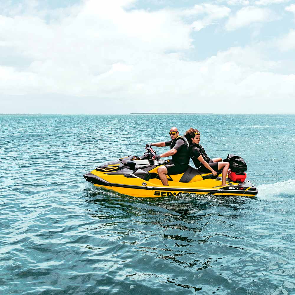 Sea-Doo RXP-X 300 RS 2021 – Utgångna produkter Sea-Doo RXP-X 300 RS 2021 - Bild 2