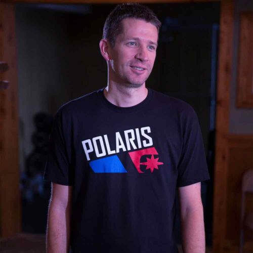 Alternative view of Polaris T-shirt All In Tee