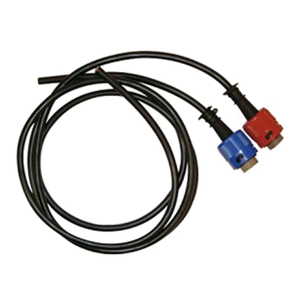 Bajonettkontakt med kabel, 5-p – Kontakter Bajonettkontakt med kabel, 5-p