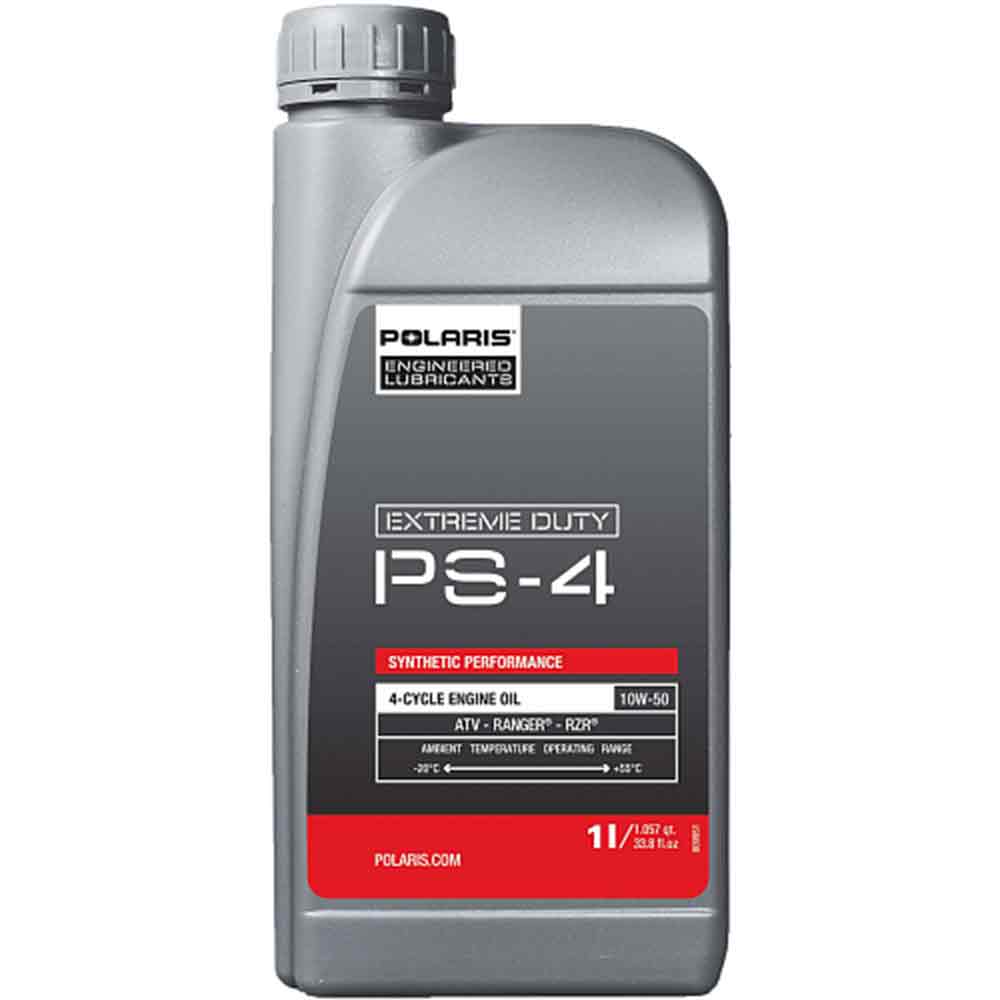 Polaris Ps-4 Extreme Duty 1L – Motorolja Polaris Ps-4 Extreme Duty 1L
