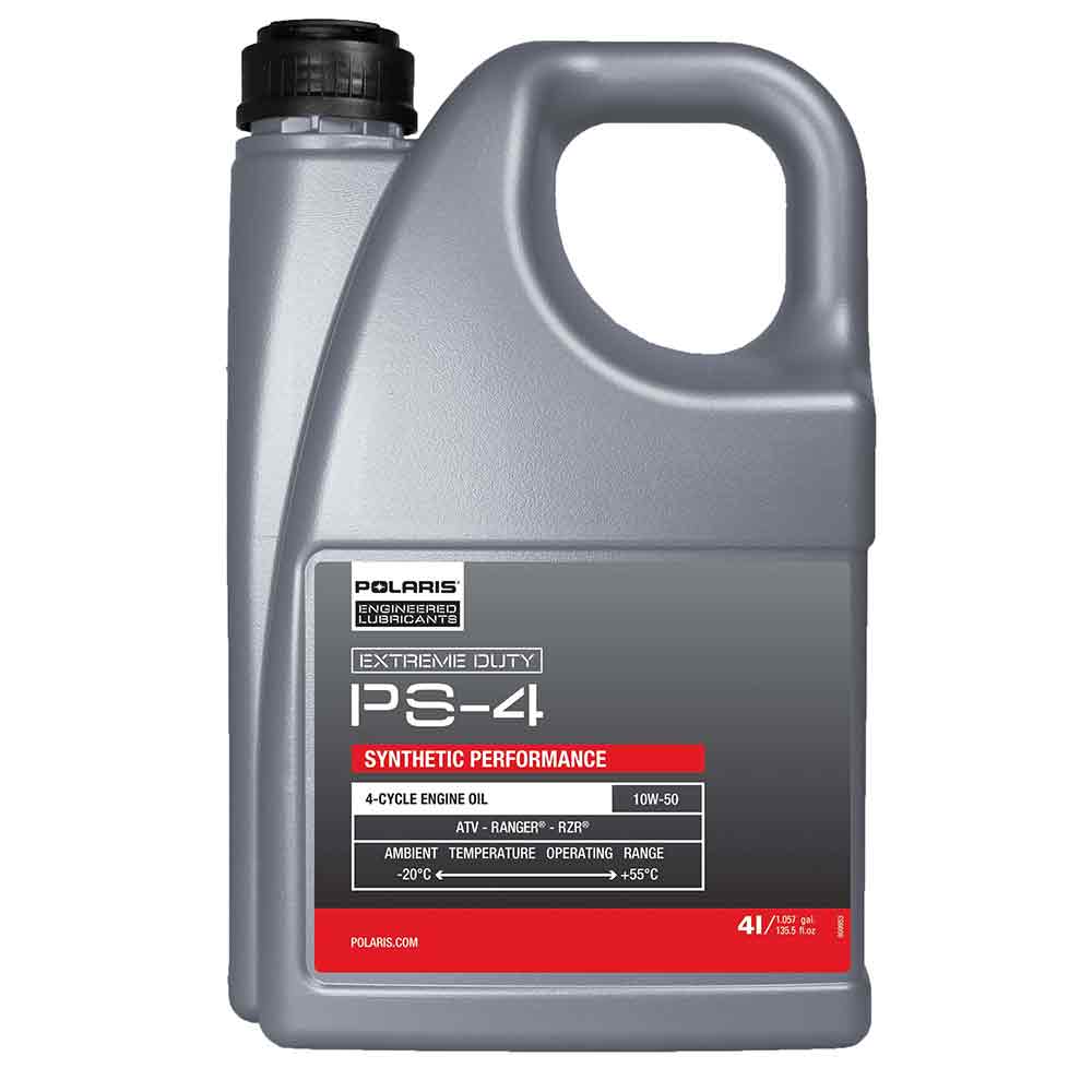 Polaris Ps-4 Extreme Duty 4L – Motorolja Polaris Ps-4 Extreme Duty 4L