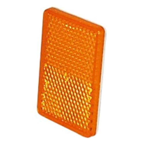 Reflex gul, 57x39 mm