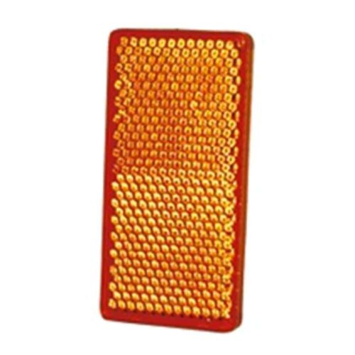 Reflex gul, 70x34 mm