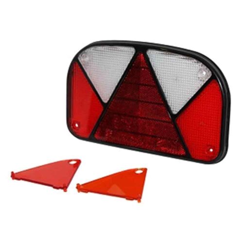 Glas Aspöck Multipoint II för lykta 758 (samtliga) E9 1071 /1072 /1087