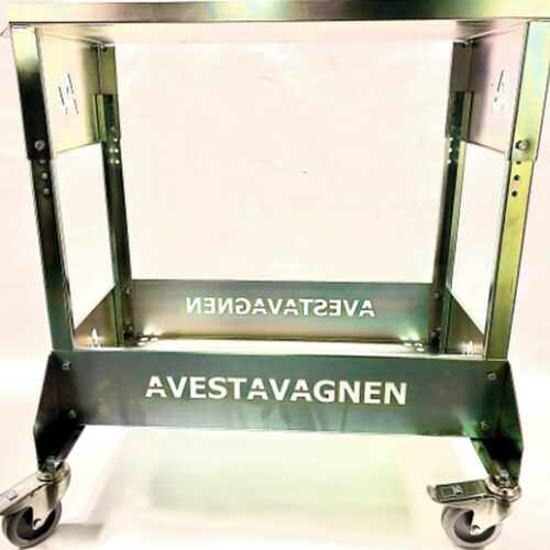 AvestaVagnen Bord till hydraulaggregat