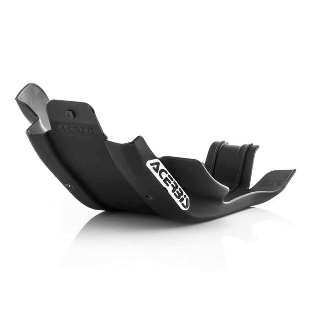 Acerbis Skidplate EXCF/FE 250-350 17-19 black – Plastdelar Acerbis Skidplate EXCF/FE 250-350 17-19 black