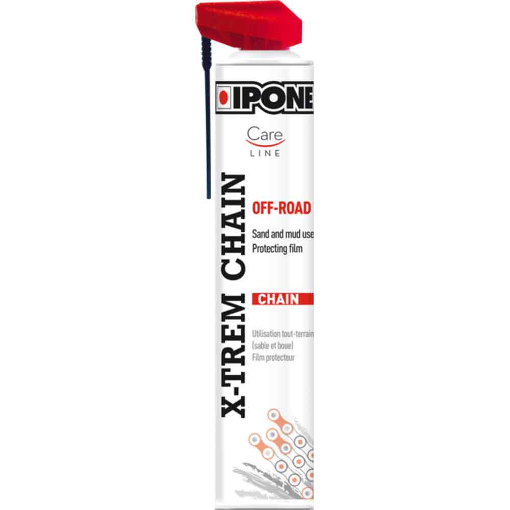 Ipone Xtrem Chain Offroad 750ml – Kedjespray Ipone Xtrem Chain Offroad 750ml