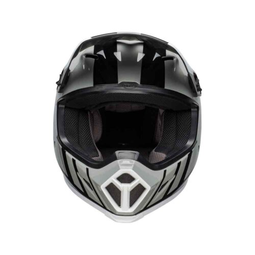 Alternative view of Bell Mx-9 MIPS Dash Grå/Svart/Vit