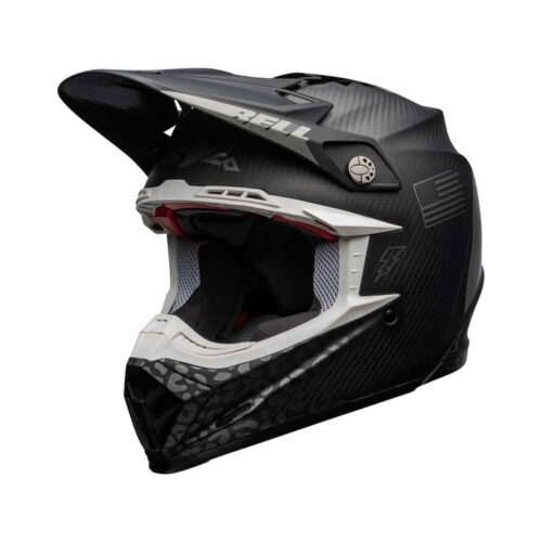 Bell Moto-9 Flex Slayco Matte/Gloss Gray/Black